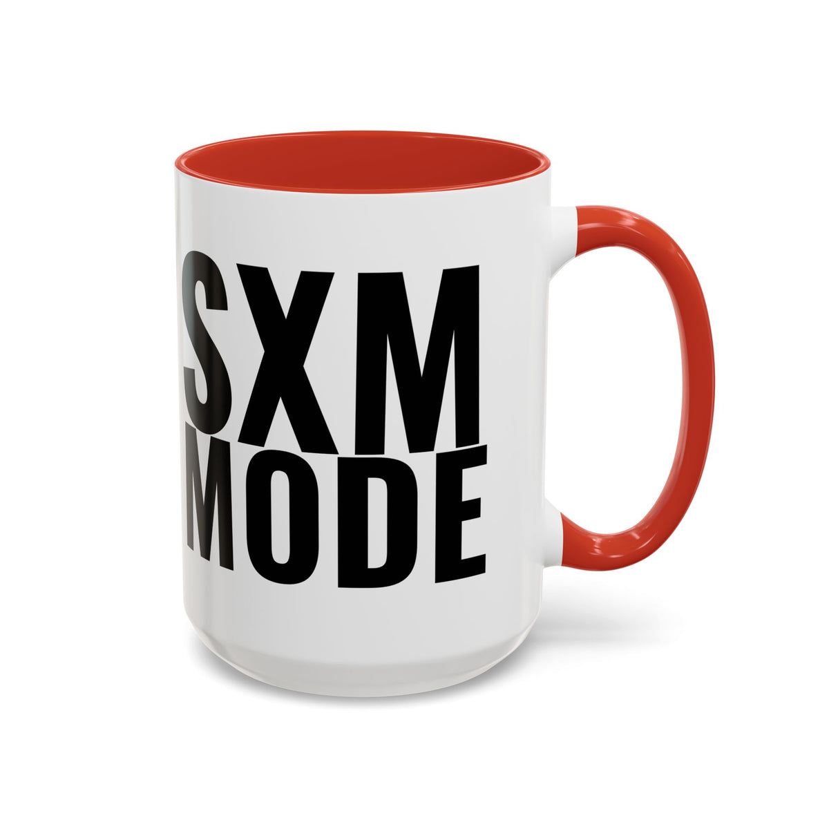 SXM Mode — Signature Mug