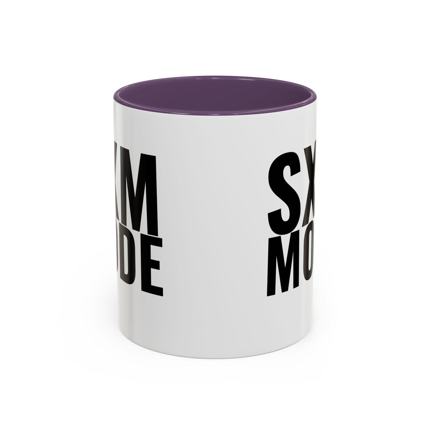 SXM Mode — Signature Mug
