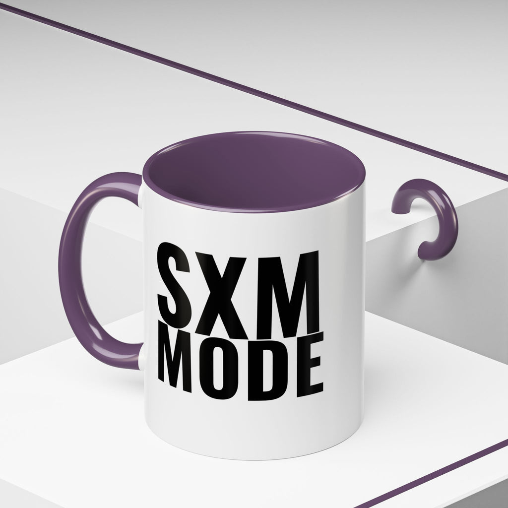 SXM Mode — Signature Mug