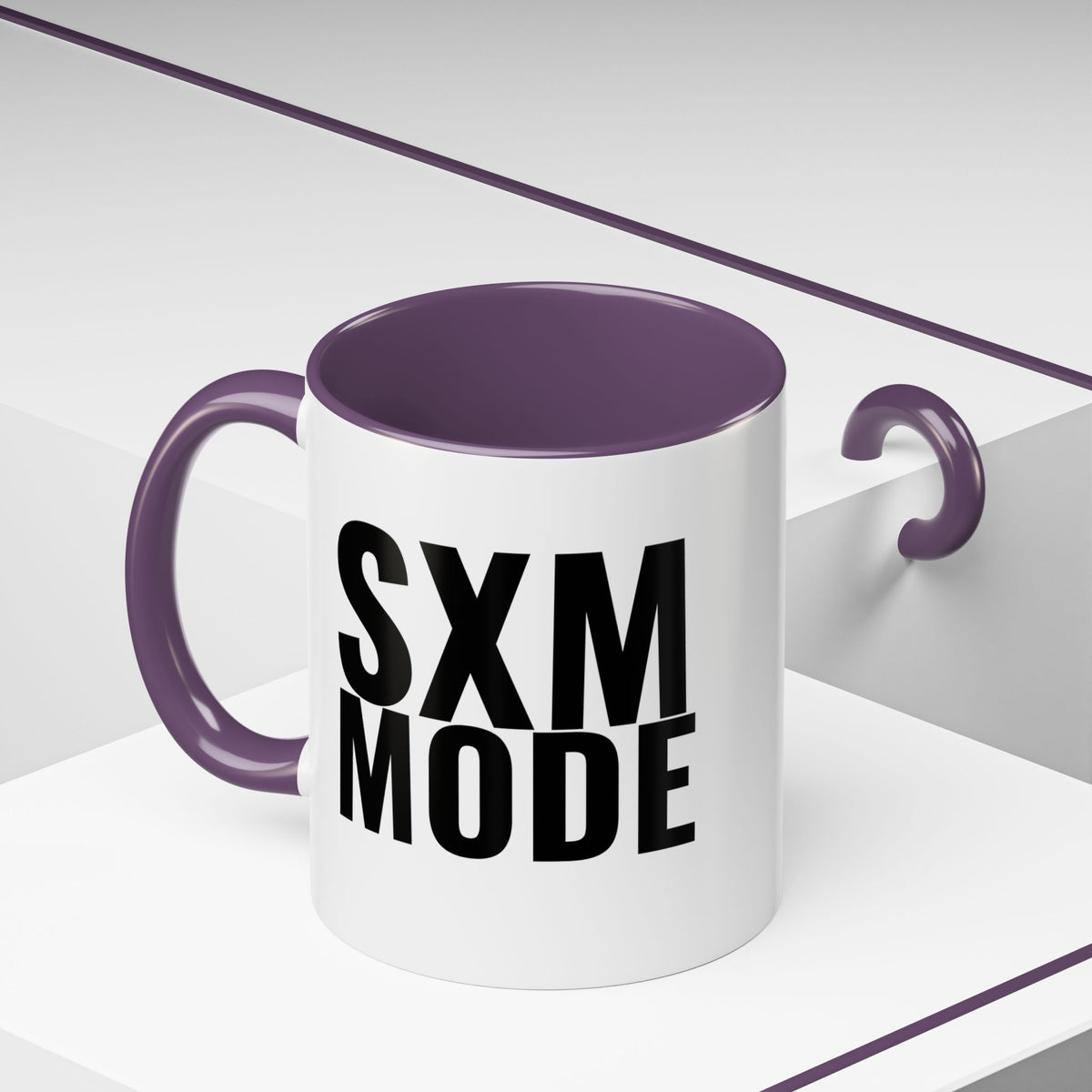 SXM Mode — Signature Mug