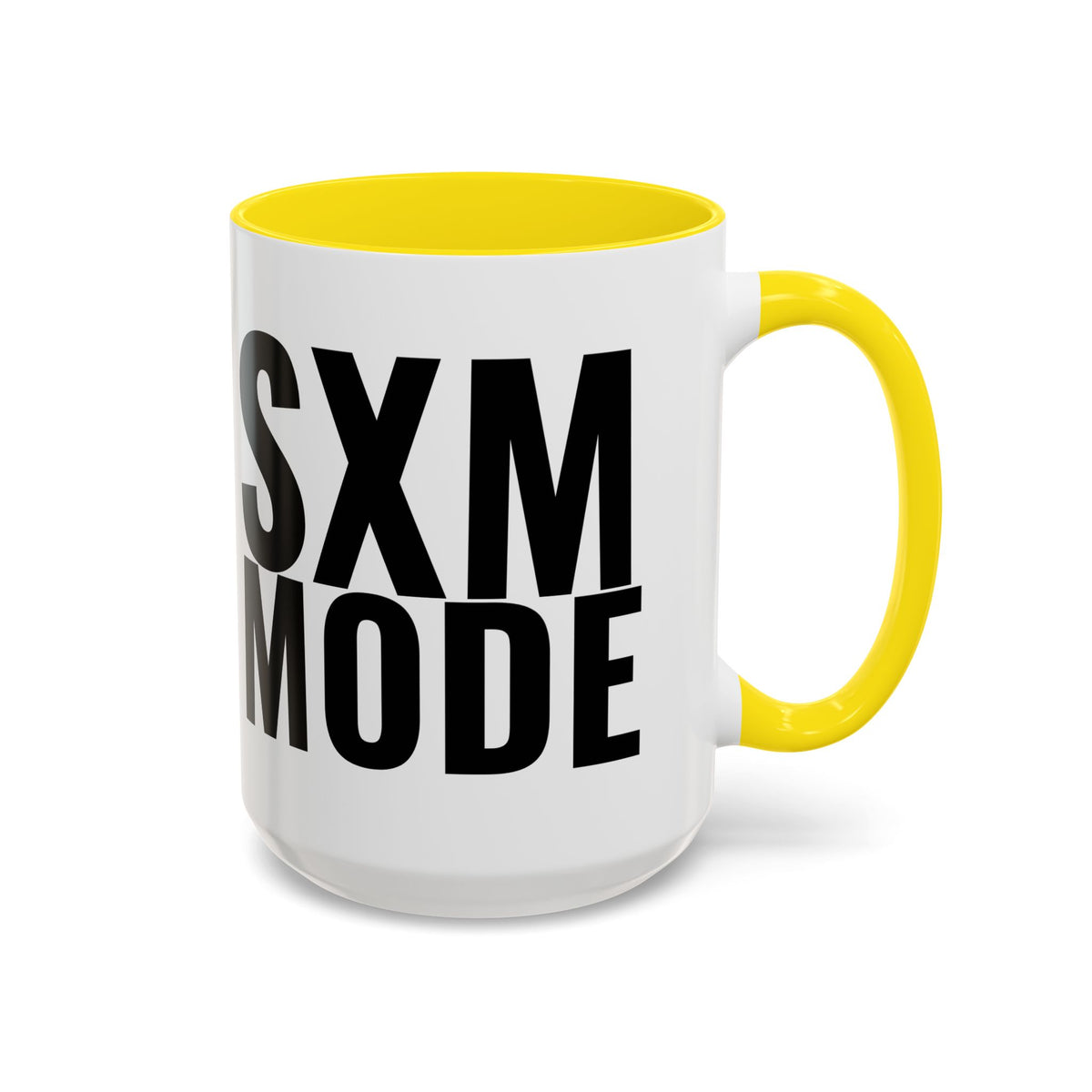 SXM Mode — Signature Mug