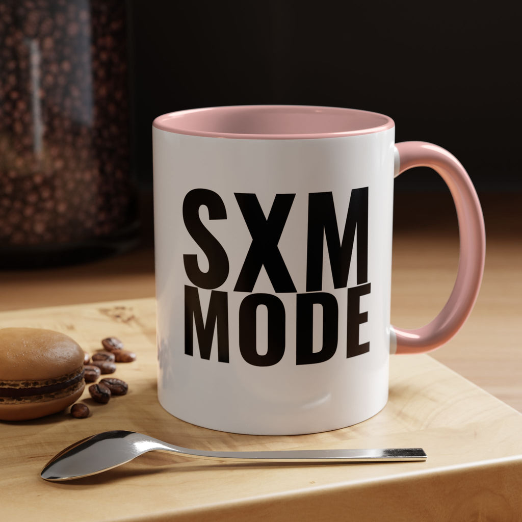SXM Mode — Signature Mug