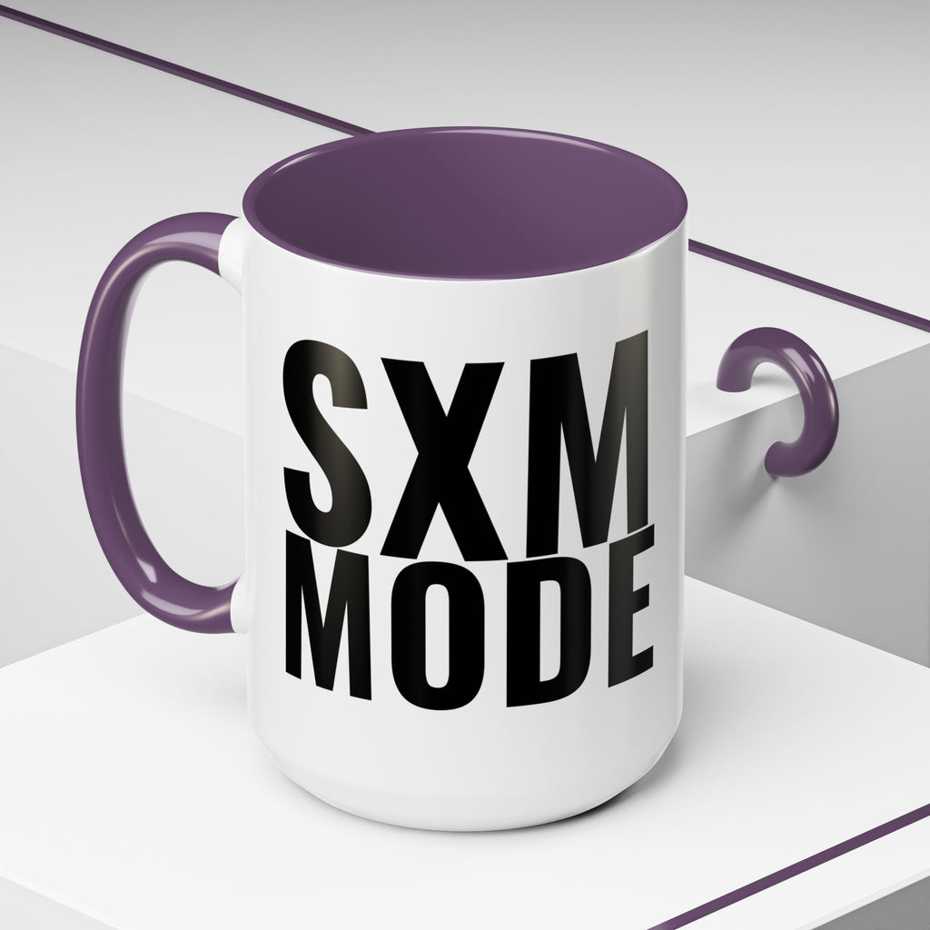SXM Mode — Signature Mug
