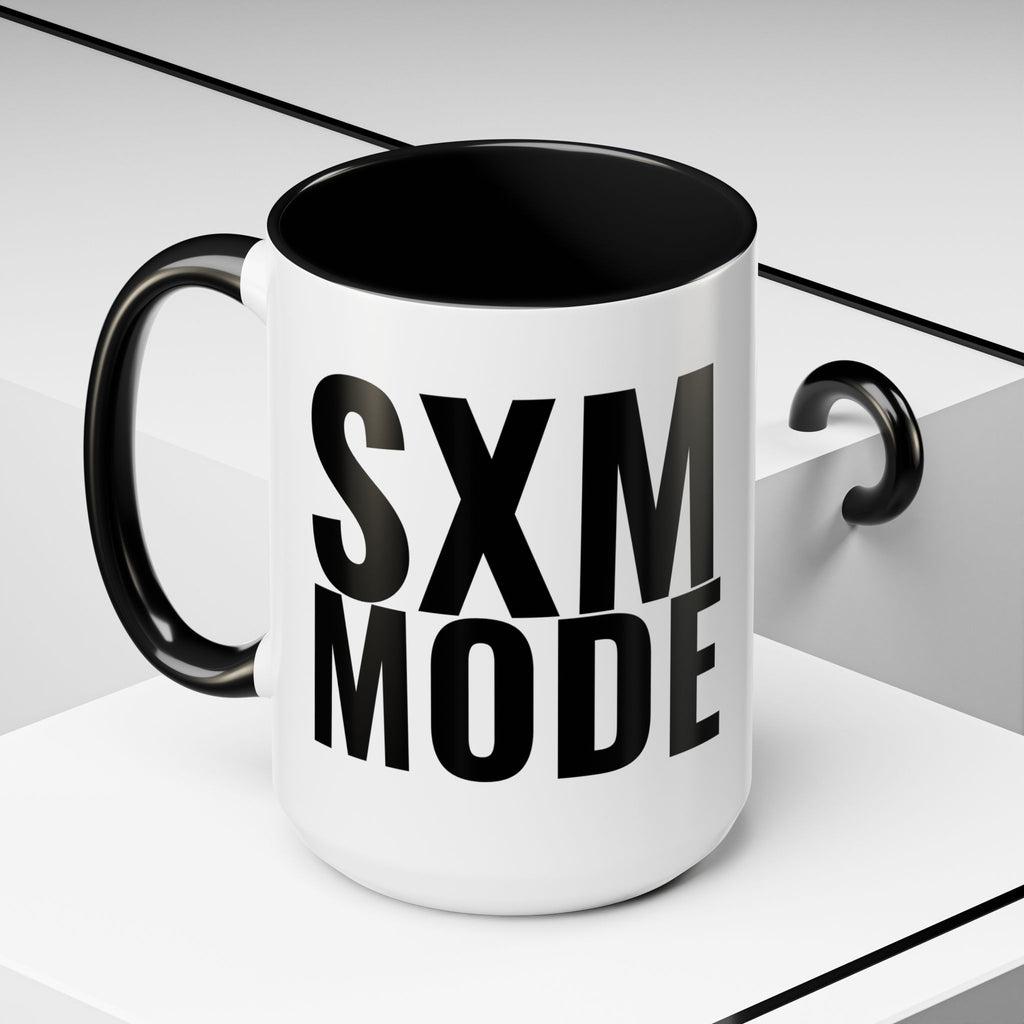 SXM Mode — Signature Mug