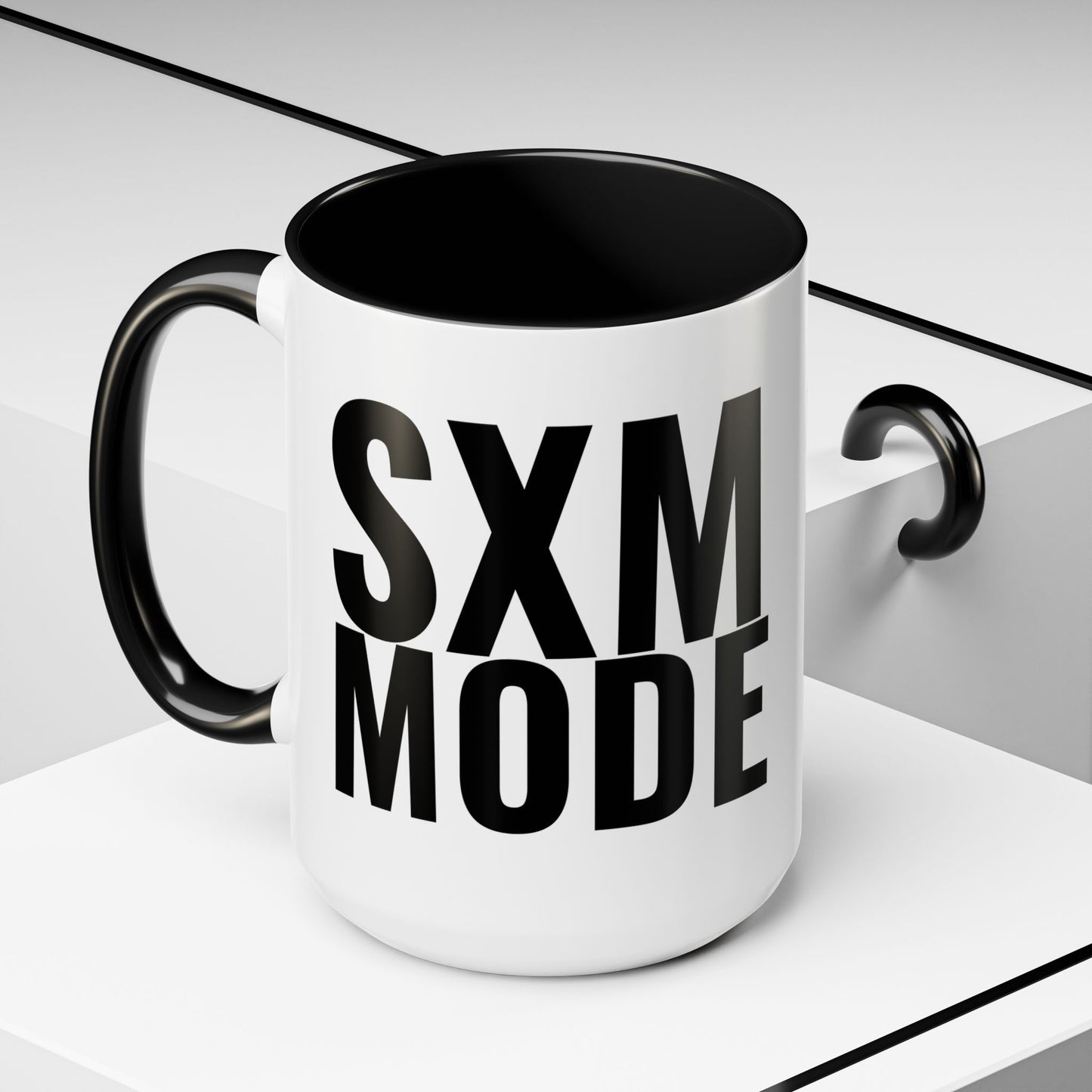 SXM Mode — Signature Mug