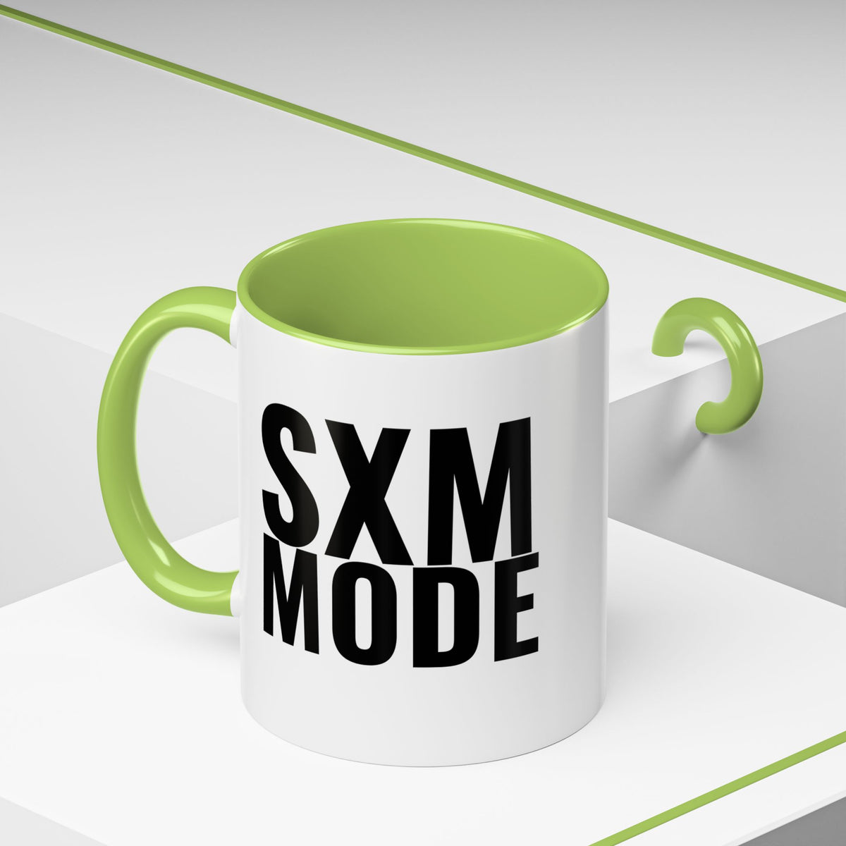 SXM Mode — Signature Mug