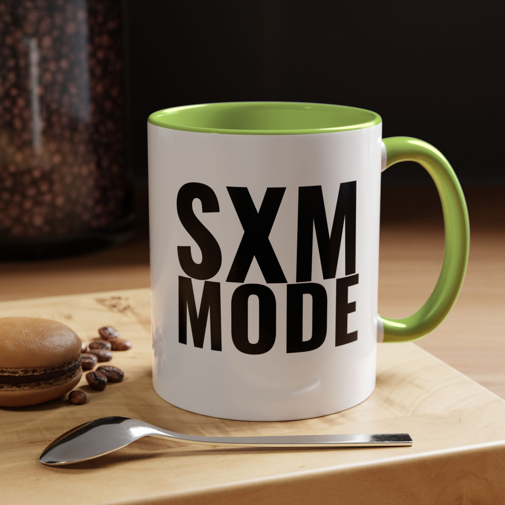 SXM Mode — Signature Mug