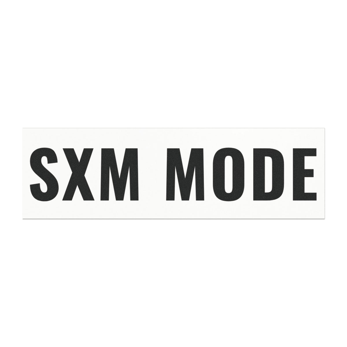 SXM Mode — Signature Magnet
