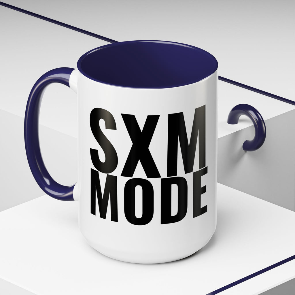 SXM Mode — Signature Mug