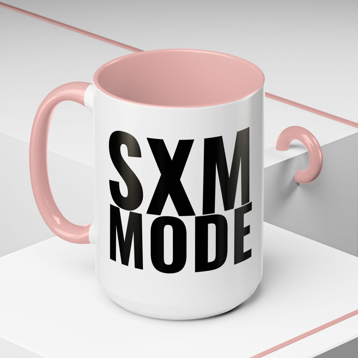 SXM Mode — Signature Mug