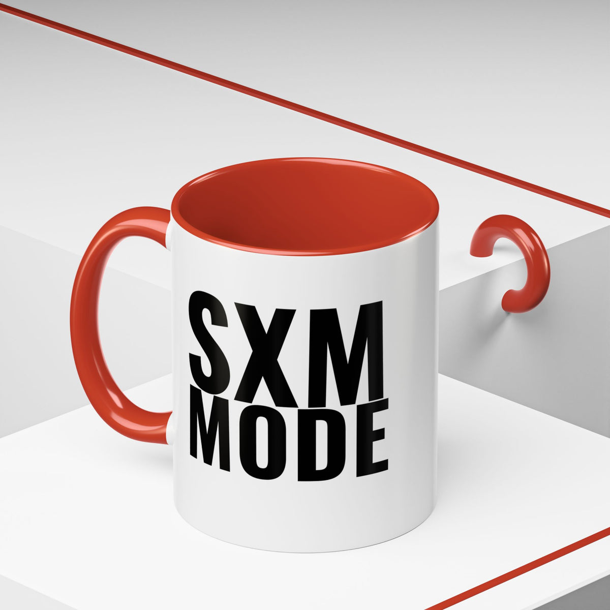 SXM Mode — Signature Mug