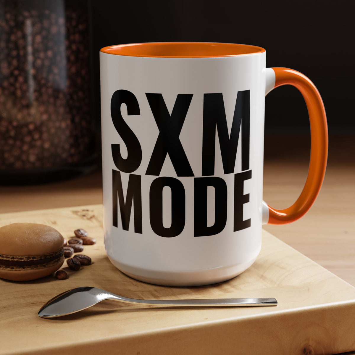 SXM Mode — Signature Mug