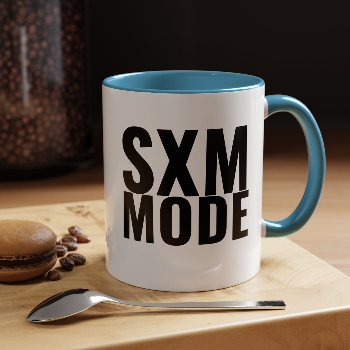 SXM Mode — Signature Mug