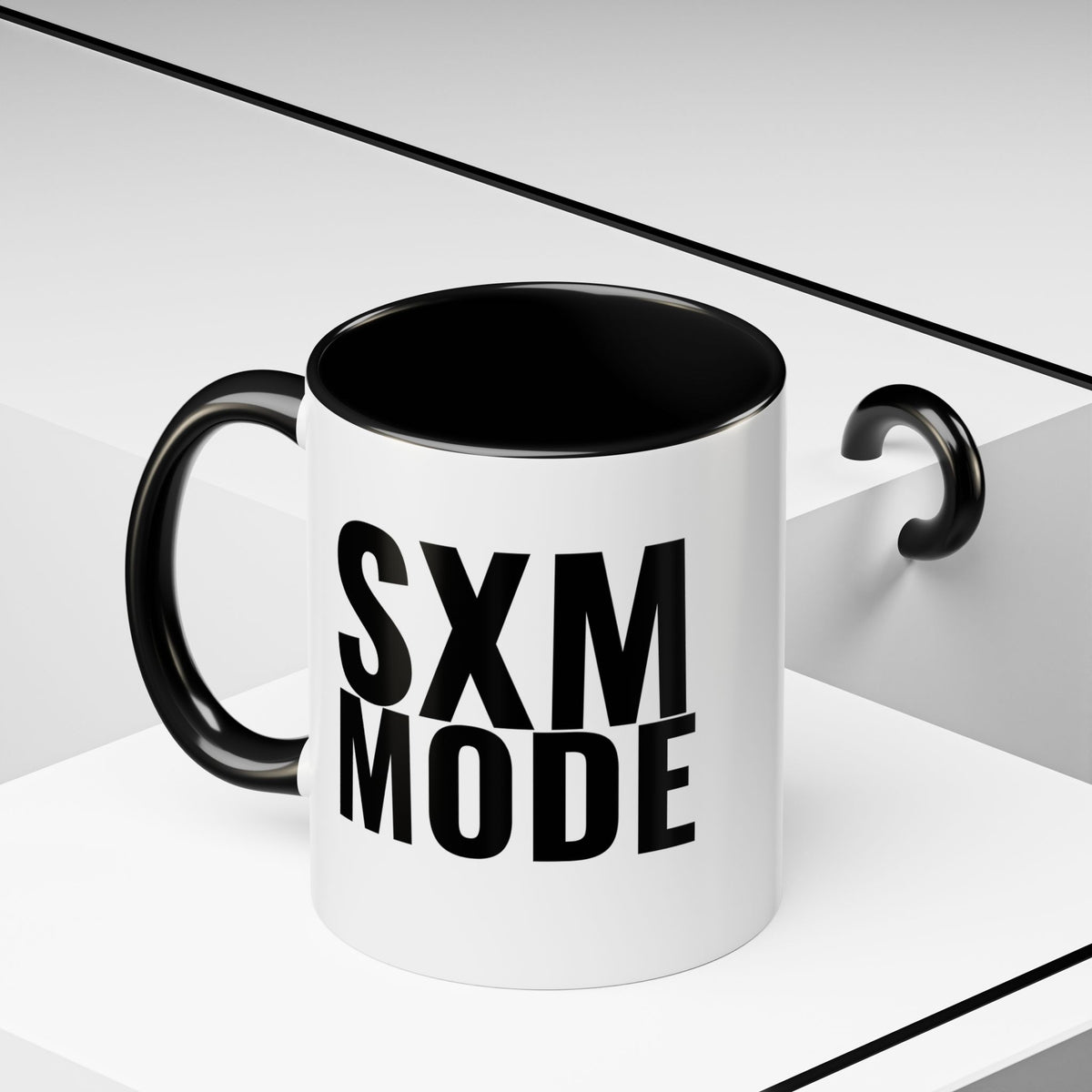 SXM Mode — Signature Mug