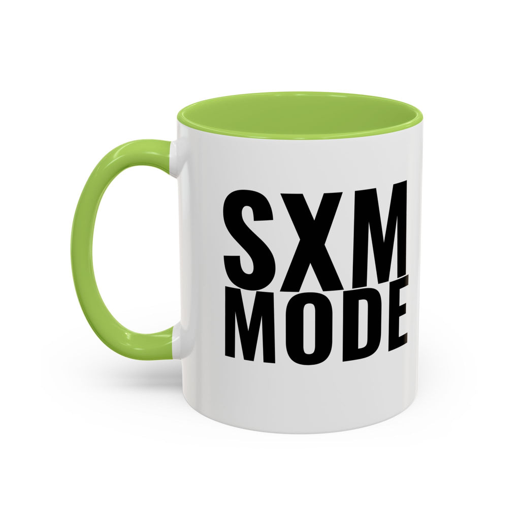 SXM Mode — Signature Mug