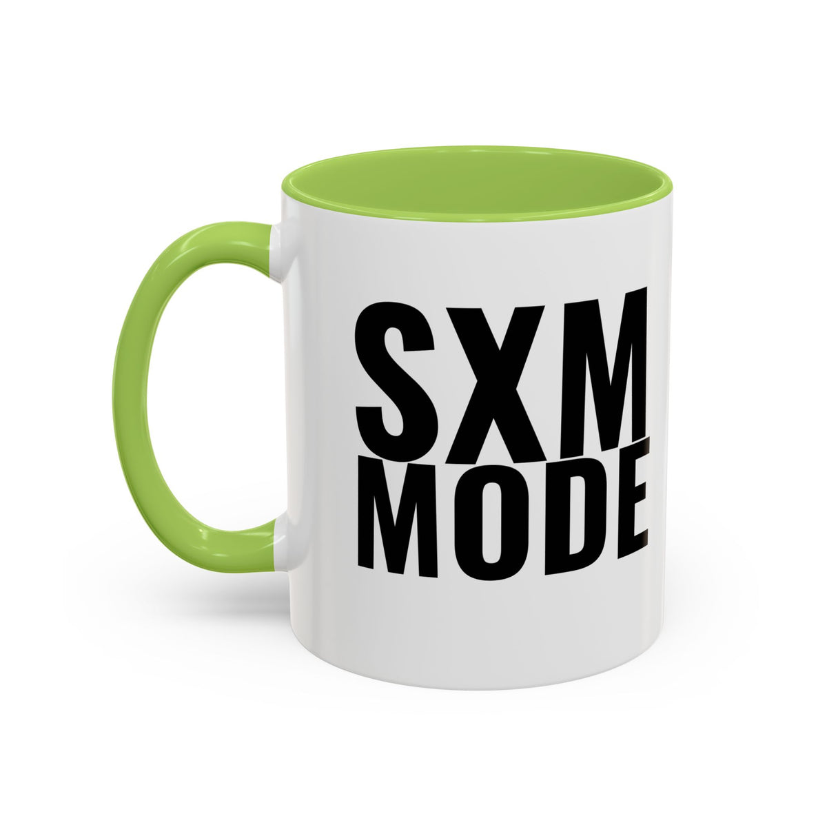 SXM Mode — Signature Mug