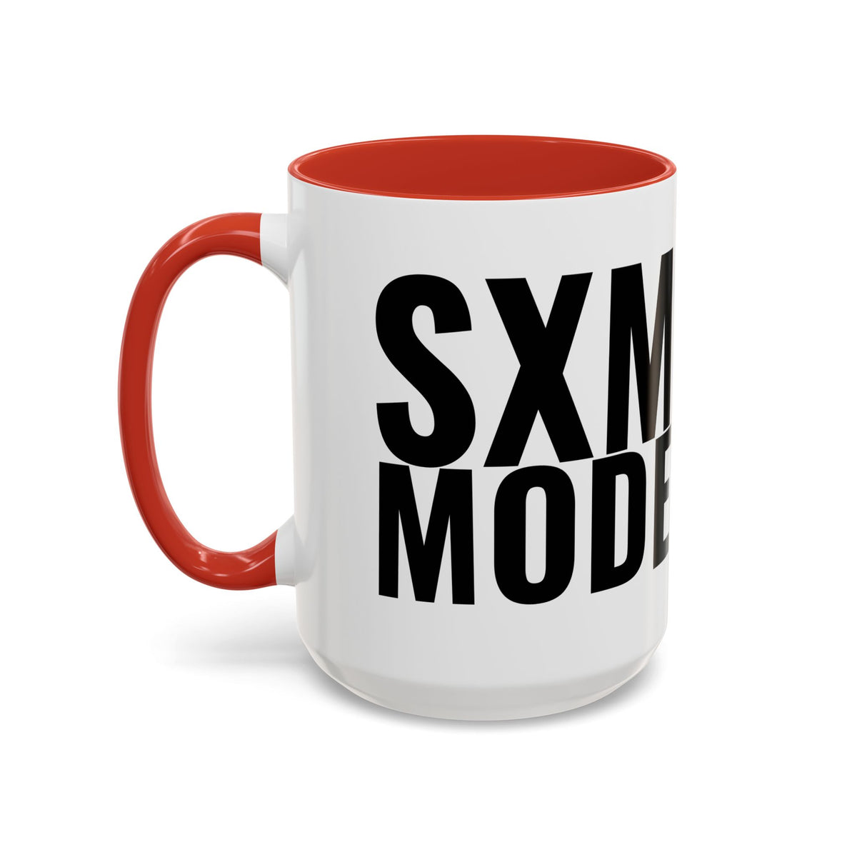 SXM Mode — Signature Mug