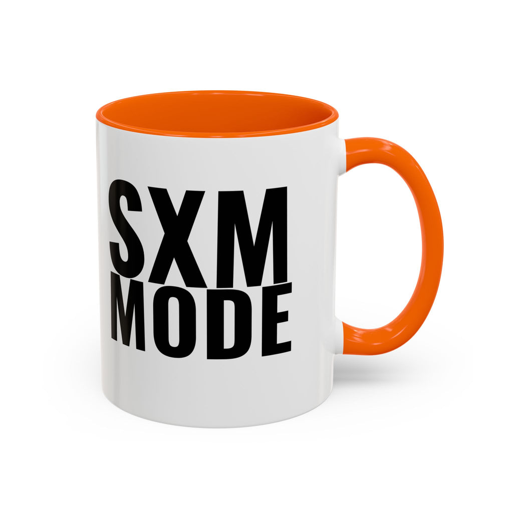 SXM Mode — Signature Mug