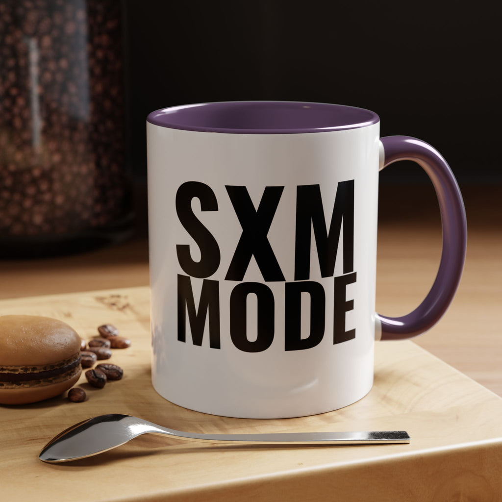 SXM Mode — Signature Mug