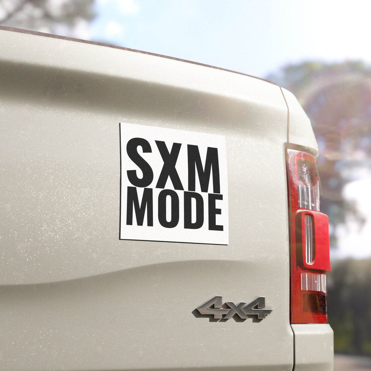 SXM Mode — Signature Magnet