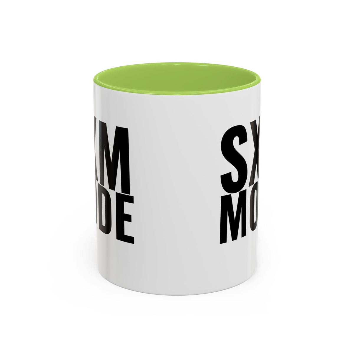 SXM Mode — Signature Mug