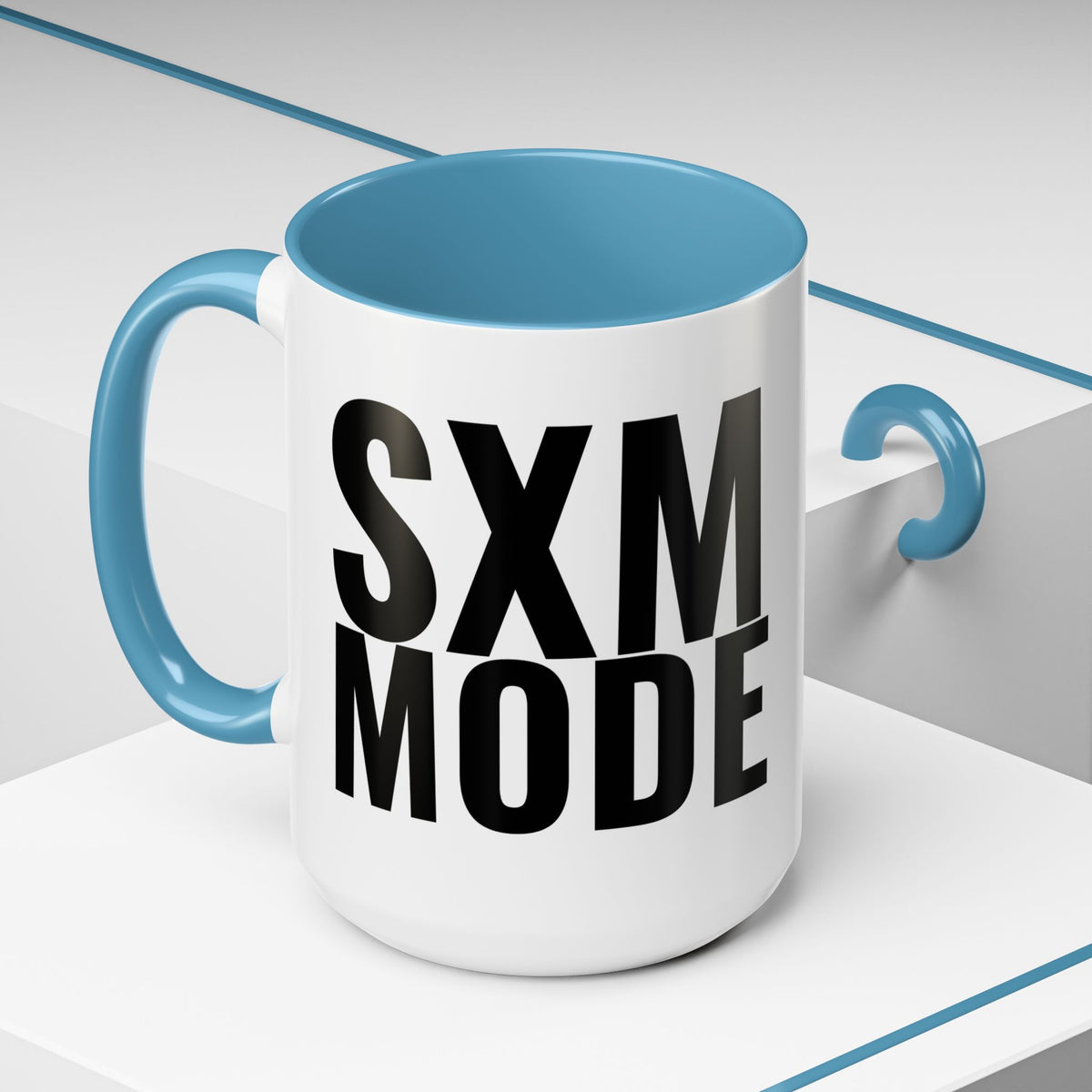 SXM Mode — Signature Mug