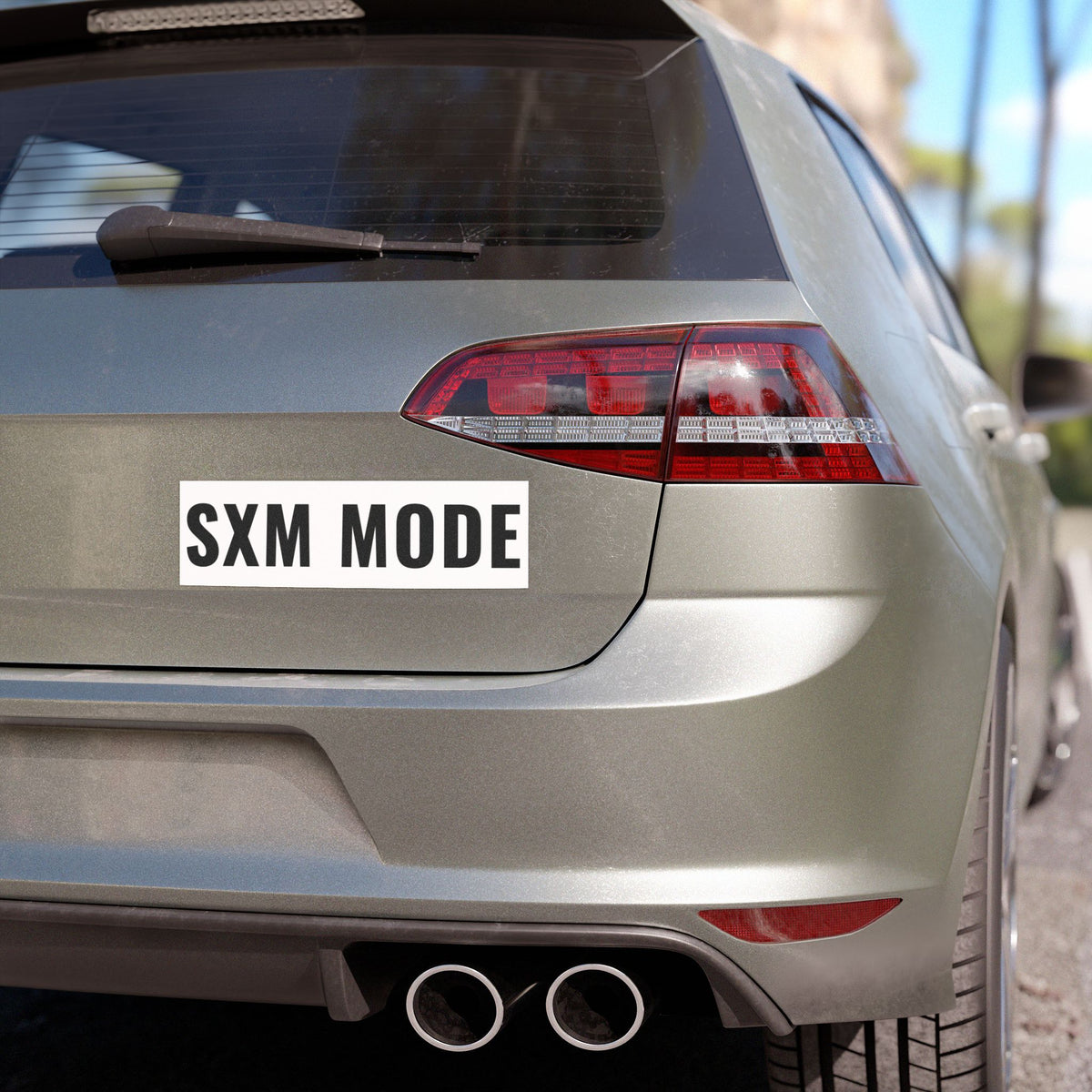 SXM Mode — Signature Magnet