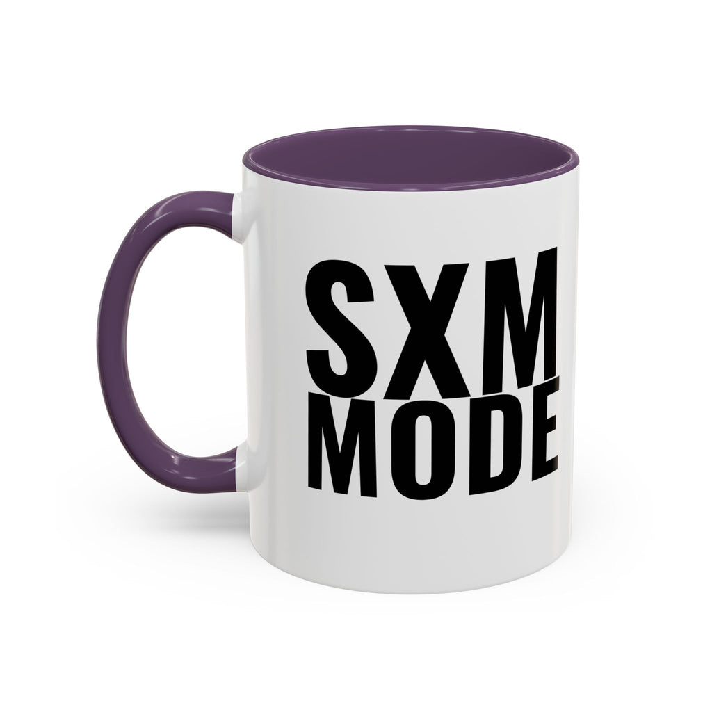 SXM Mode — Signature Mug