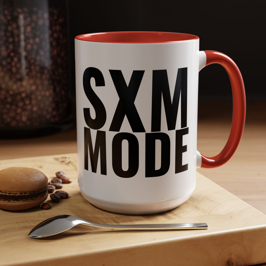 SXM Mode — Signature Mug