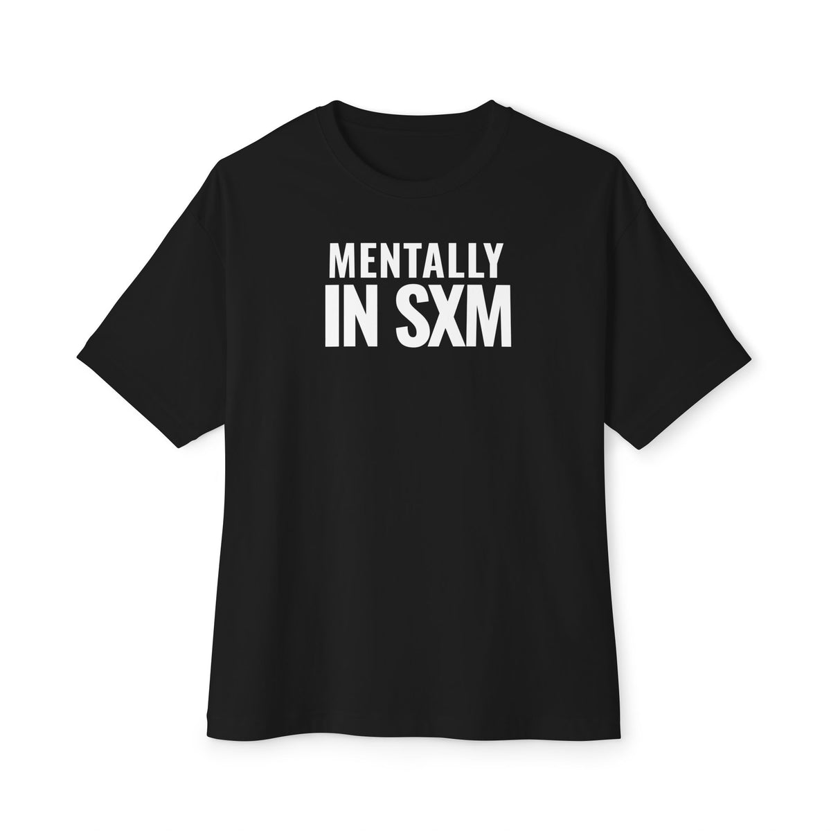 Mentally in SXM — Off Duty Fit