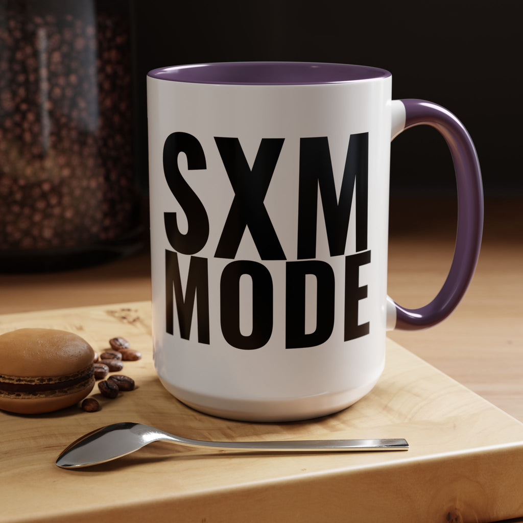 SXM Mode — Signature Mug