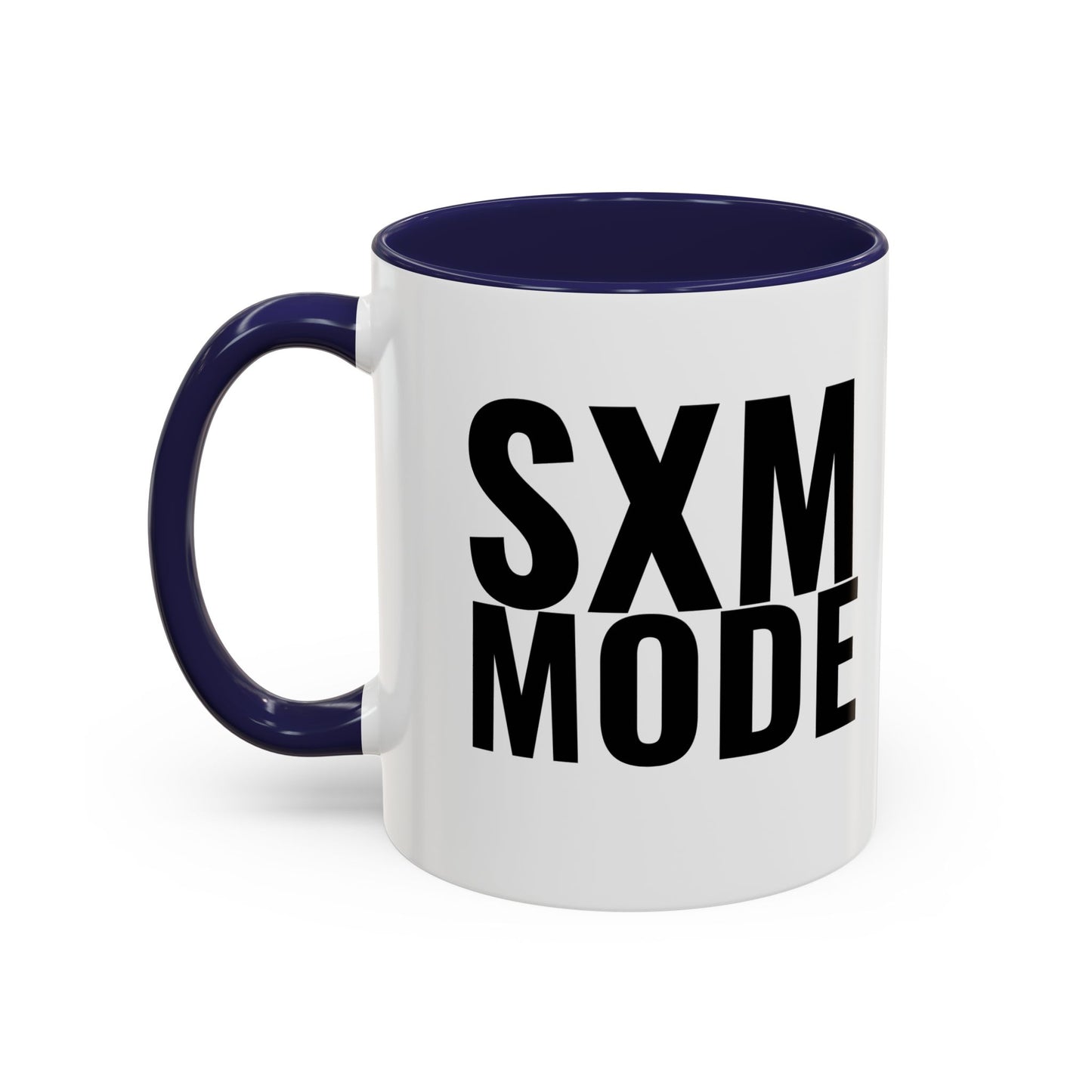 SXM Mode — Signature Mug