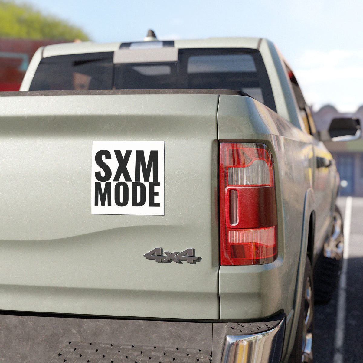 SXM Mode — Signature Magnet