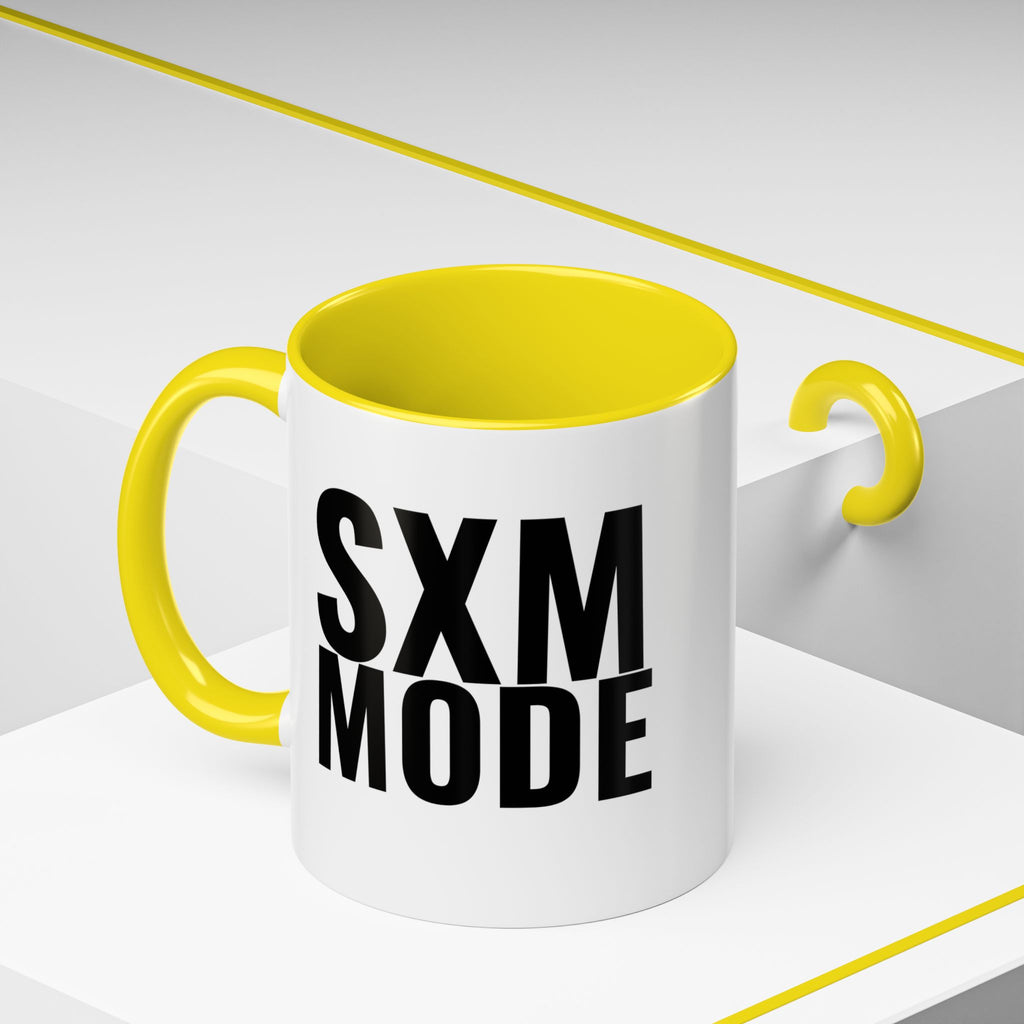 SXM Mode — Signature Mug