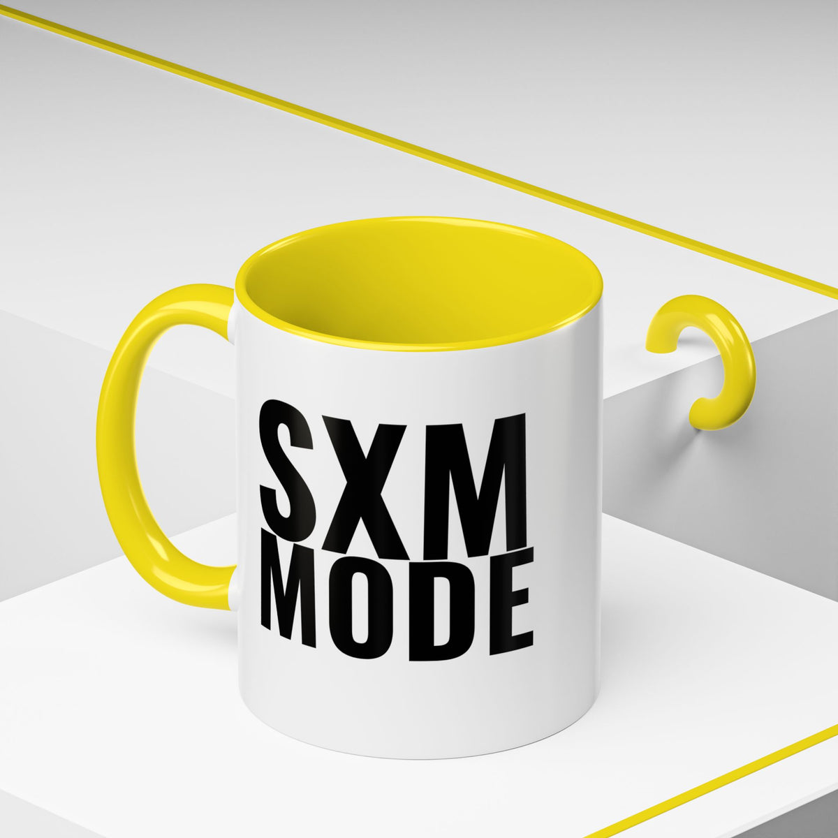 SXM Mode — Signature Mug