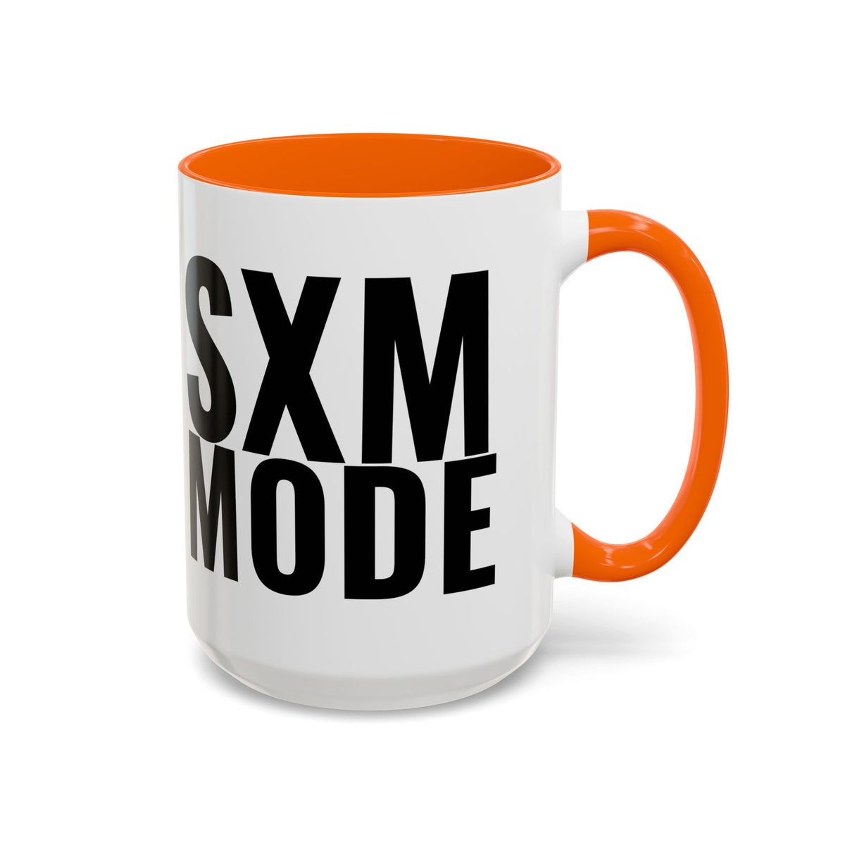 SXM Mode — Signature Mug