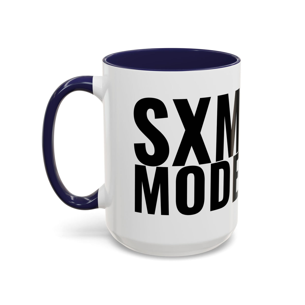 SXM Mode — Signature Mug