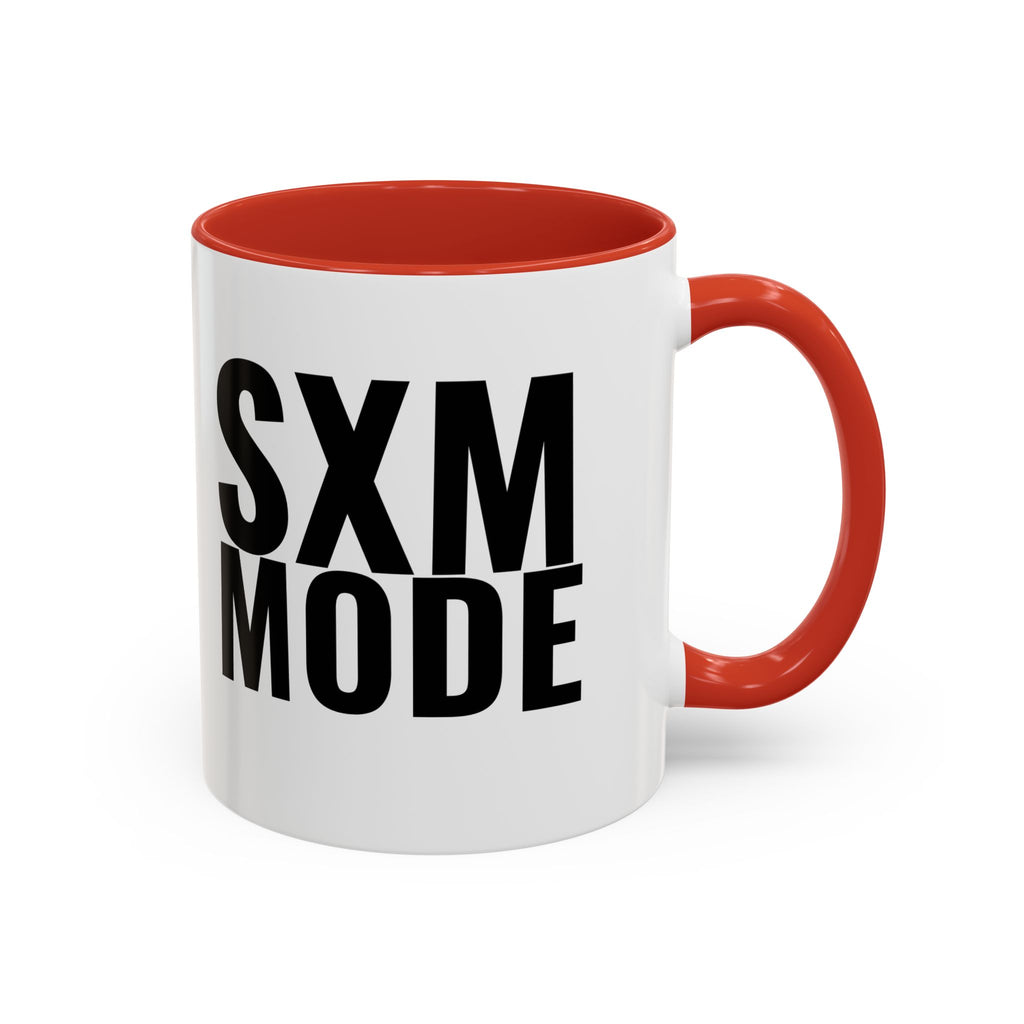 SXM Mode — Signature Mug