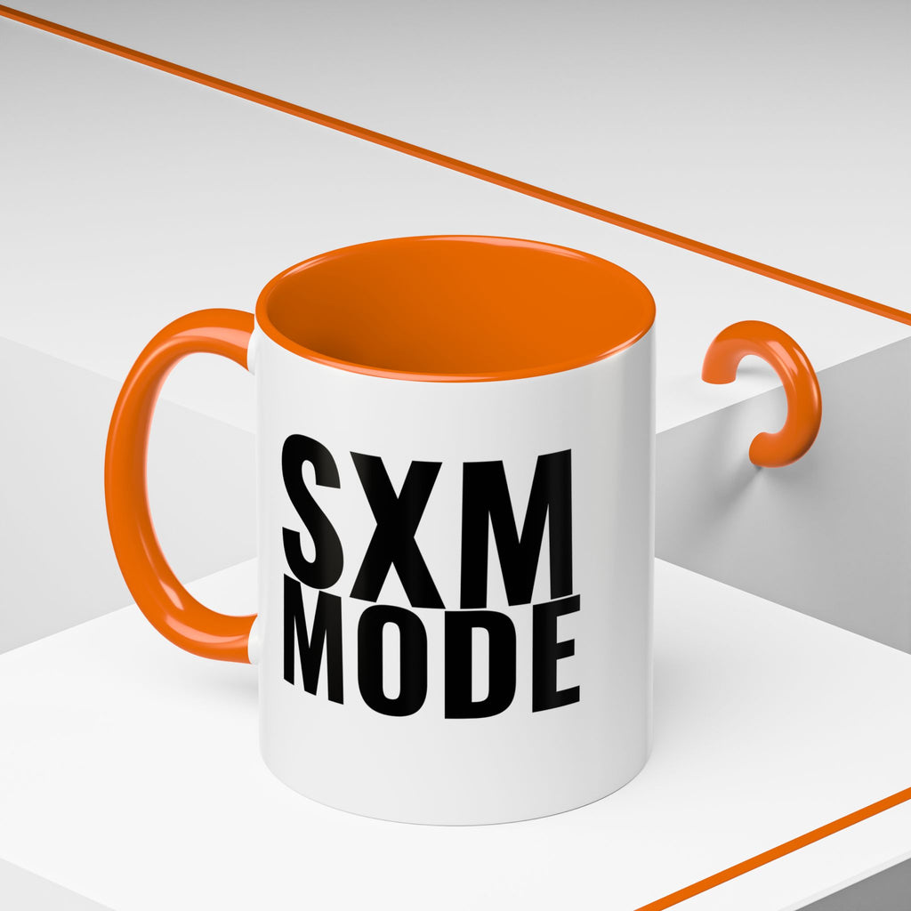 SXM Mode — Signature Mug