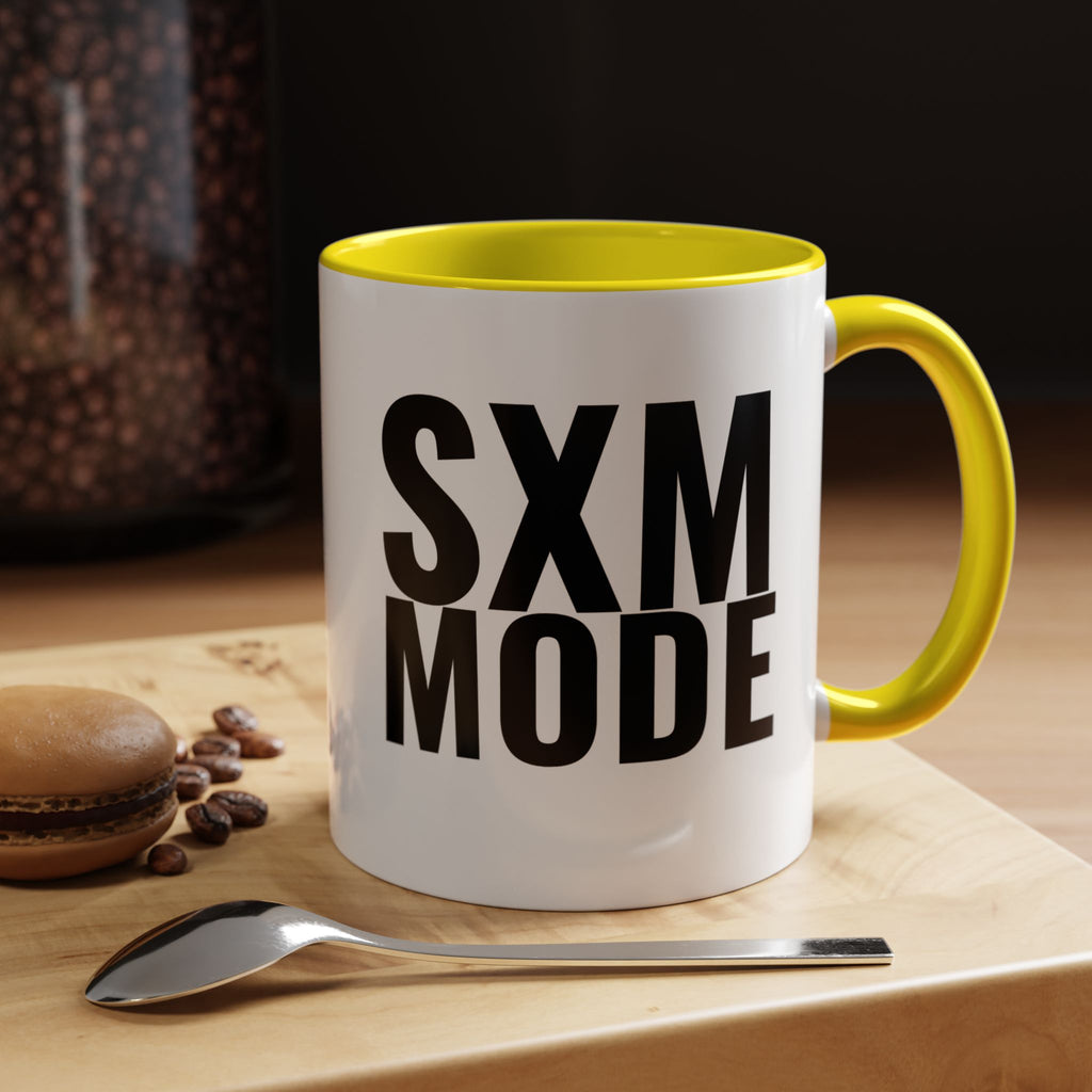 SXM Mode — Signature Mug