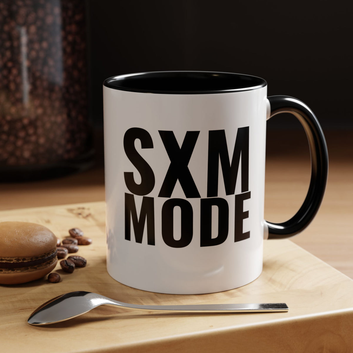 SXM Mode — Signature Mug