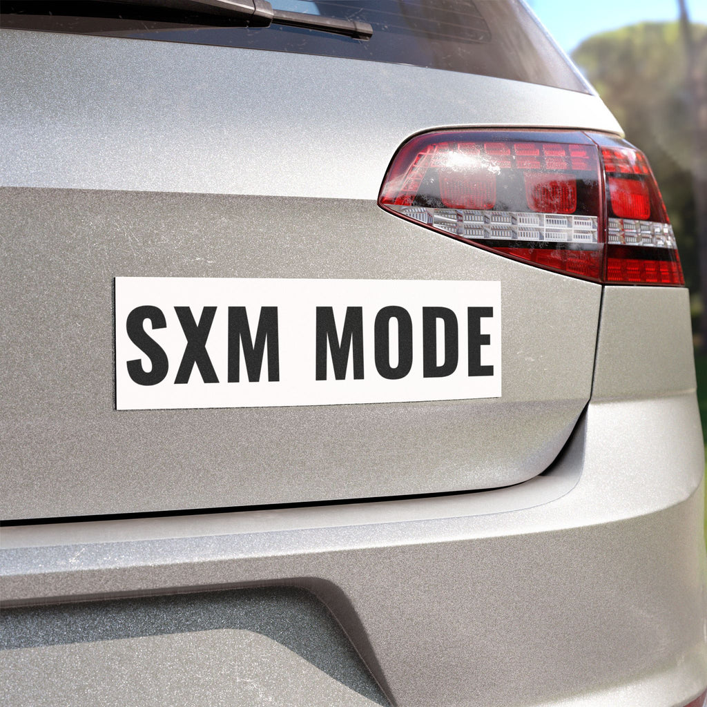 SXM Mode — Signature Magnet