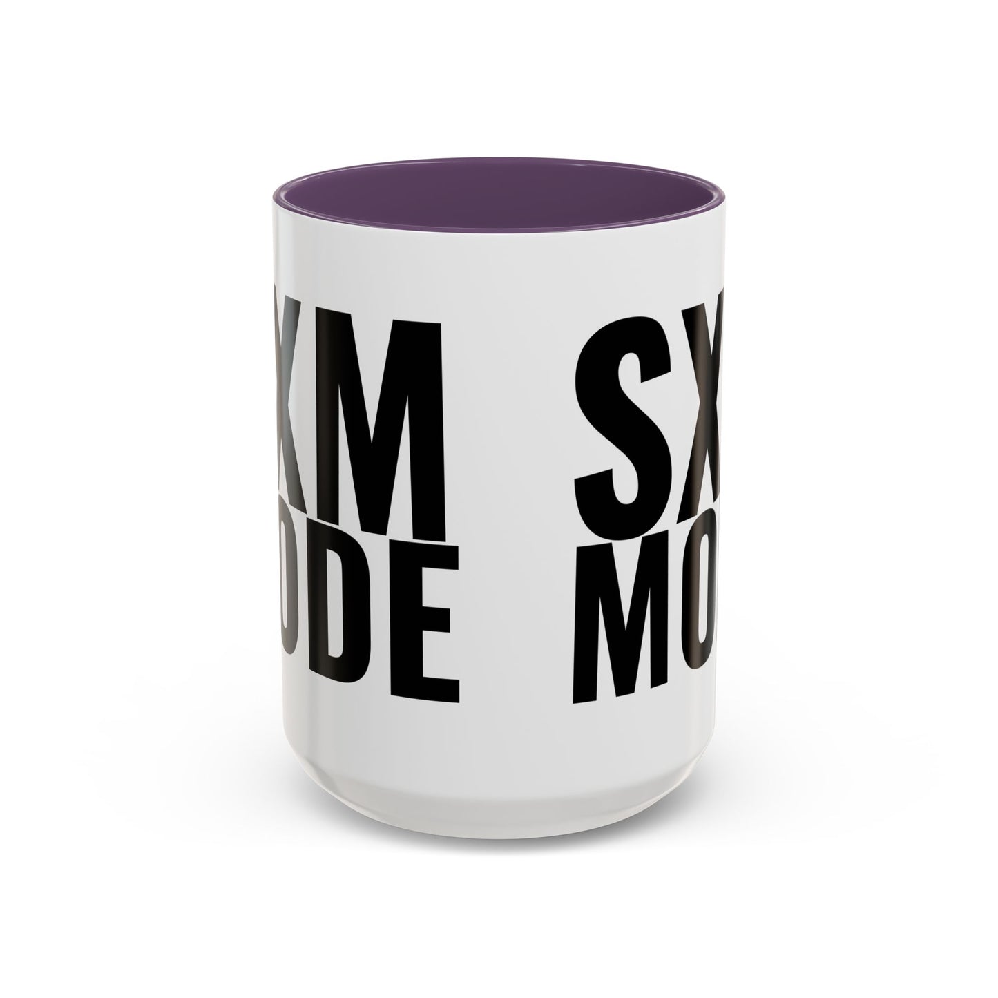 SXM Mode — Signature Mug