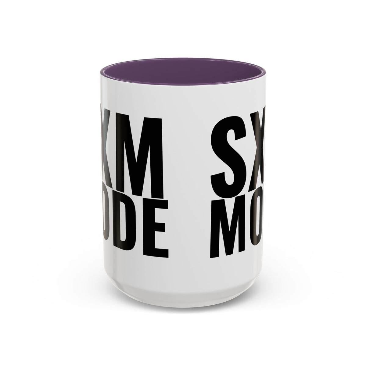 SXM Mode — Signature Mug