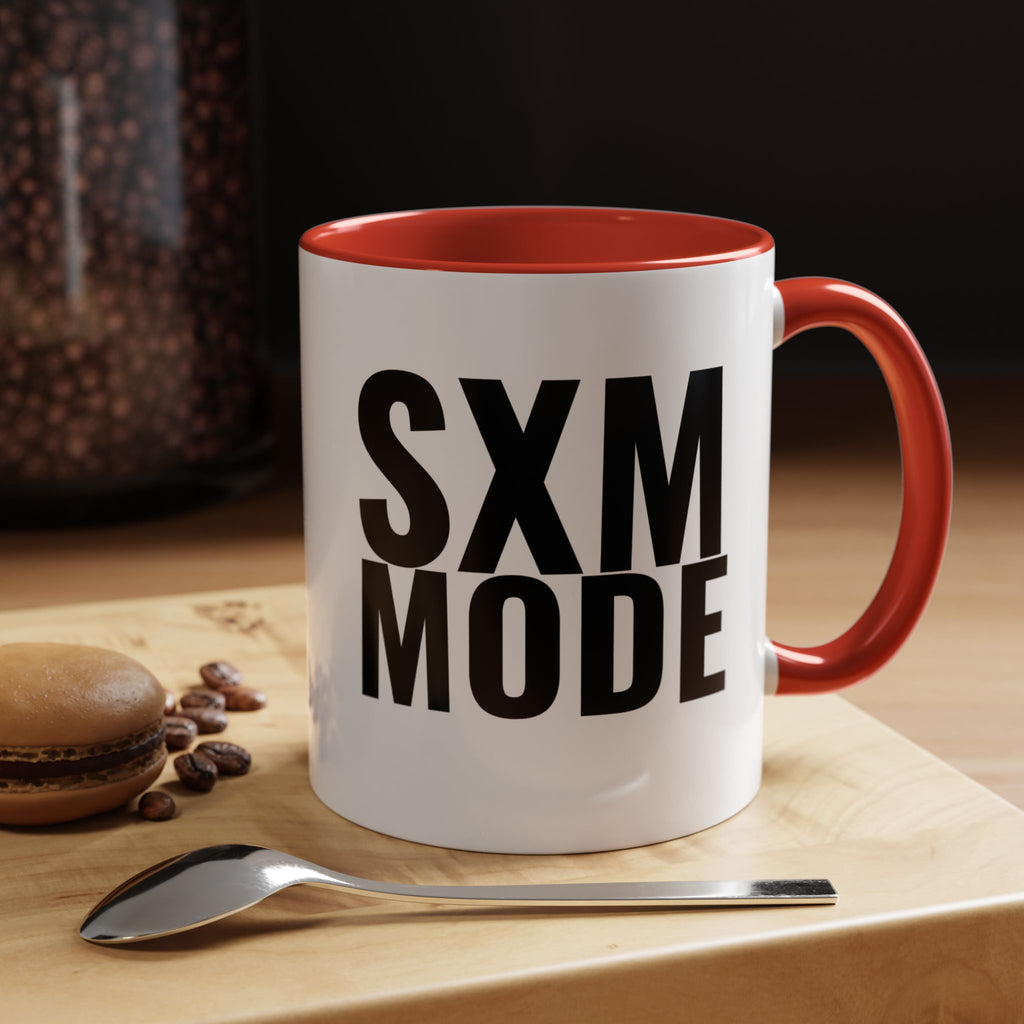 SXM Mode — Signature Mug