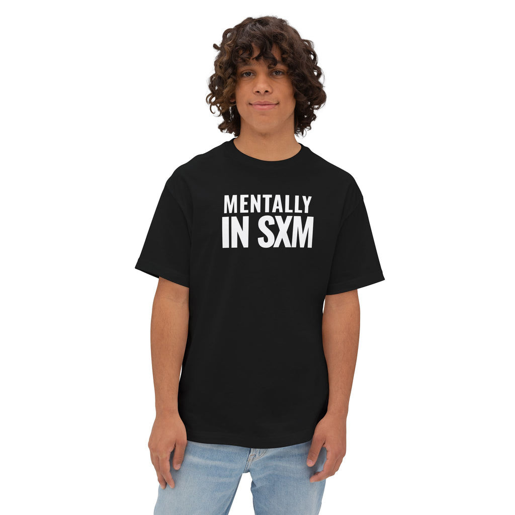 Mentally in SXM — Off Duty Fit