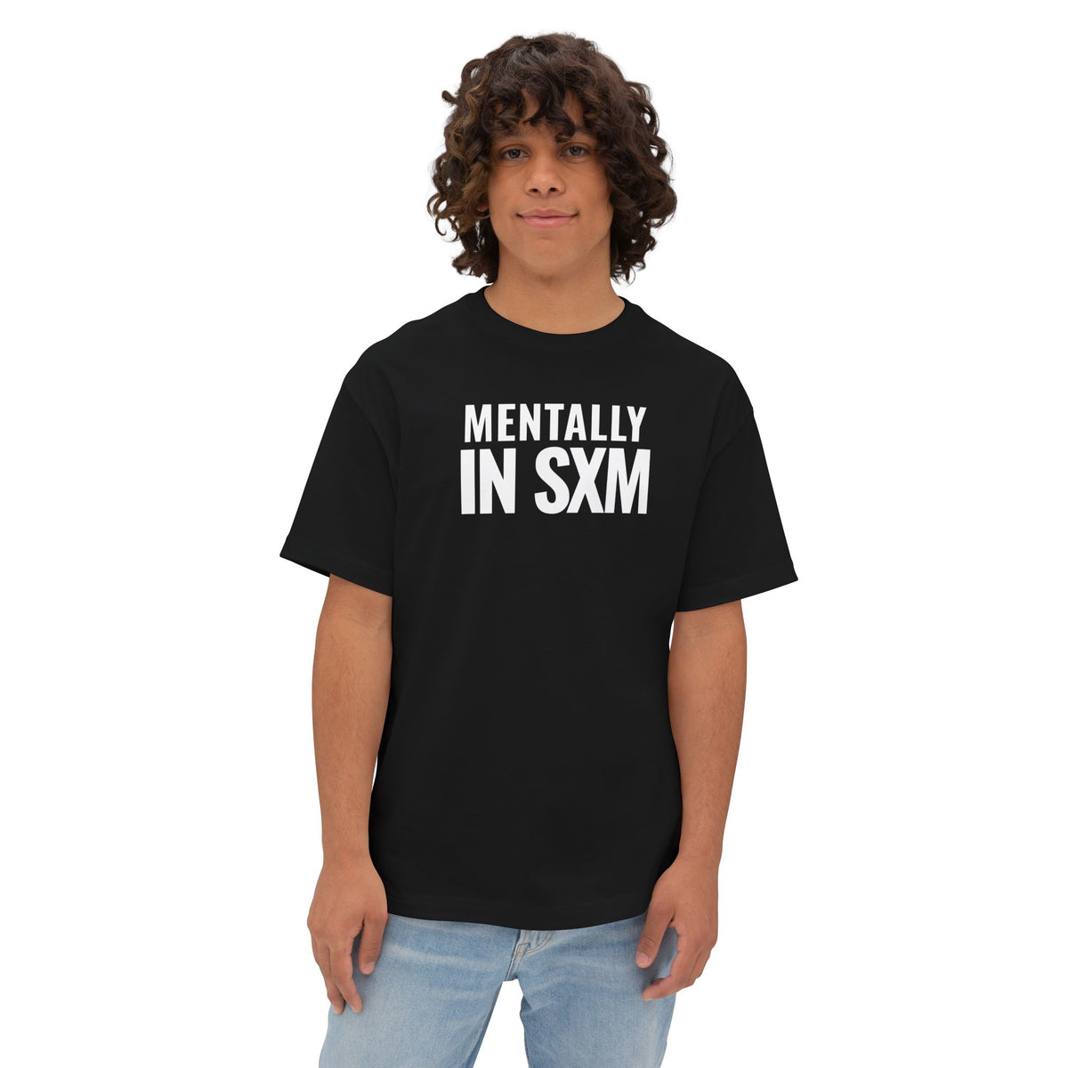 Mentally in SXM — Off Duty Fit