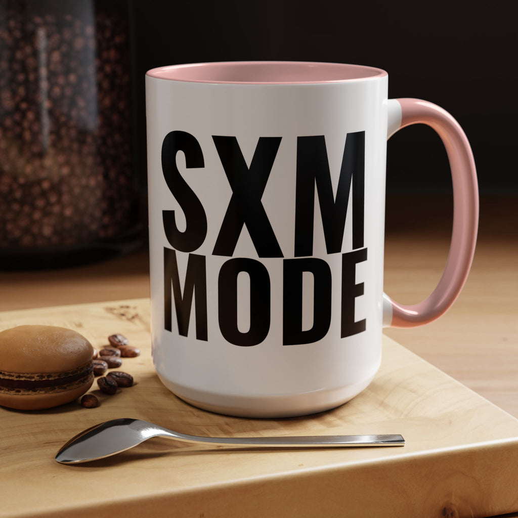 SXM Mode — Signature Mug