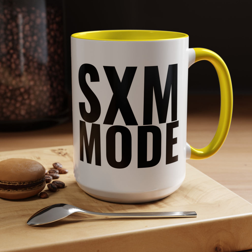 SXM Mode — Signature Mug