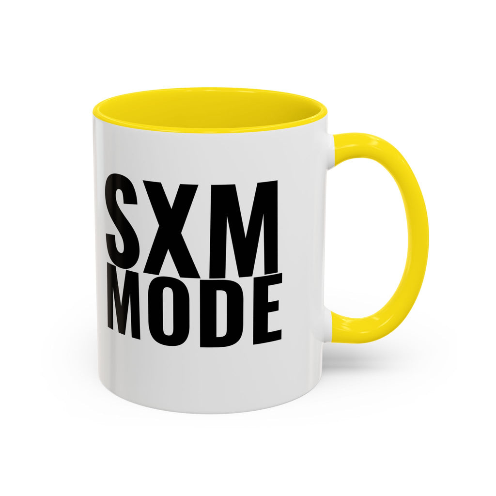 SXM Mode — Signature Mug